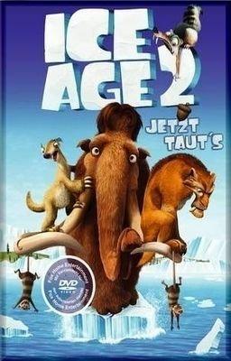 Ice Age 2 Jetzt taut´s DVD