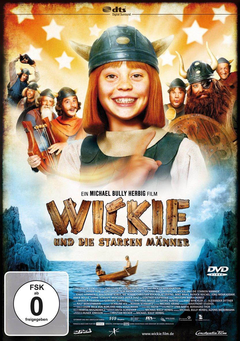 Wickie und die starken Männer (DVD) Zustand Sehr Gut