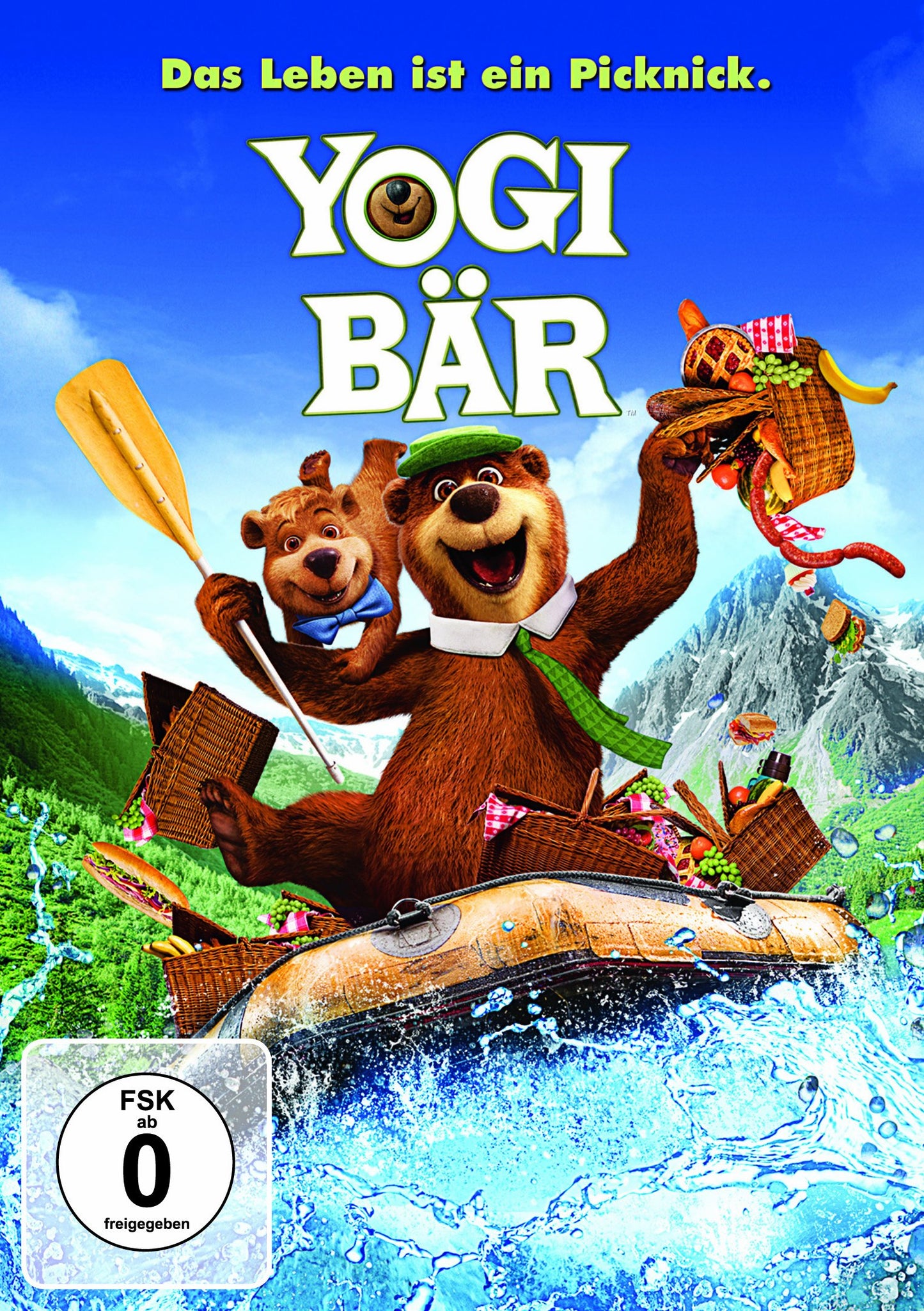 Yogi Bär / DVD Sehr gut