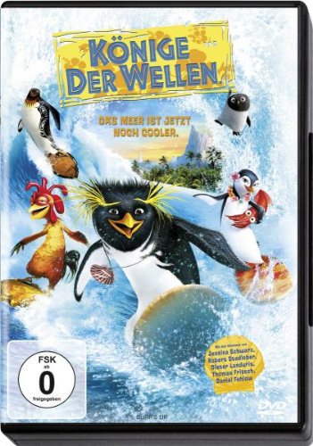 Könige der Wellen DVD