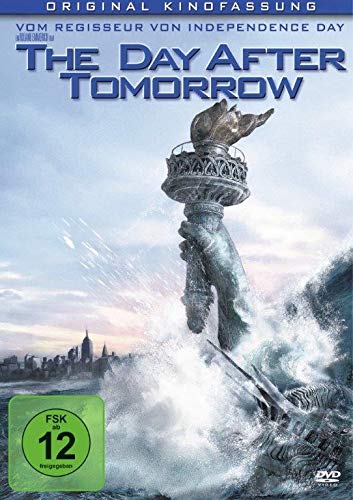 The Day After Tomorrow DVD sehr guter Zustand
