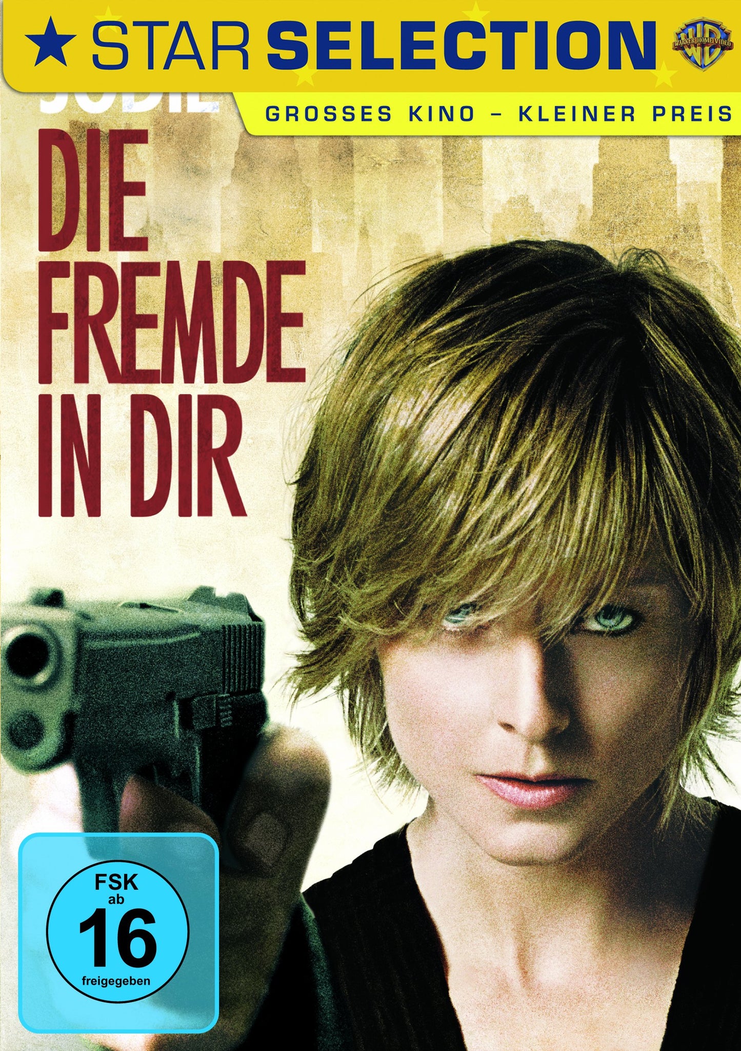Die Fremde in Dir DVD sehr guter Zustand