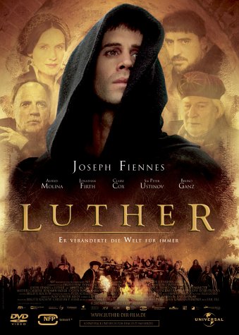 Luther DVD sehr guter Zustand