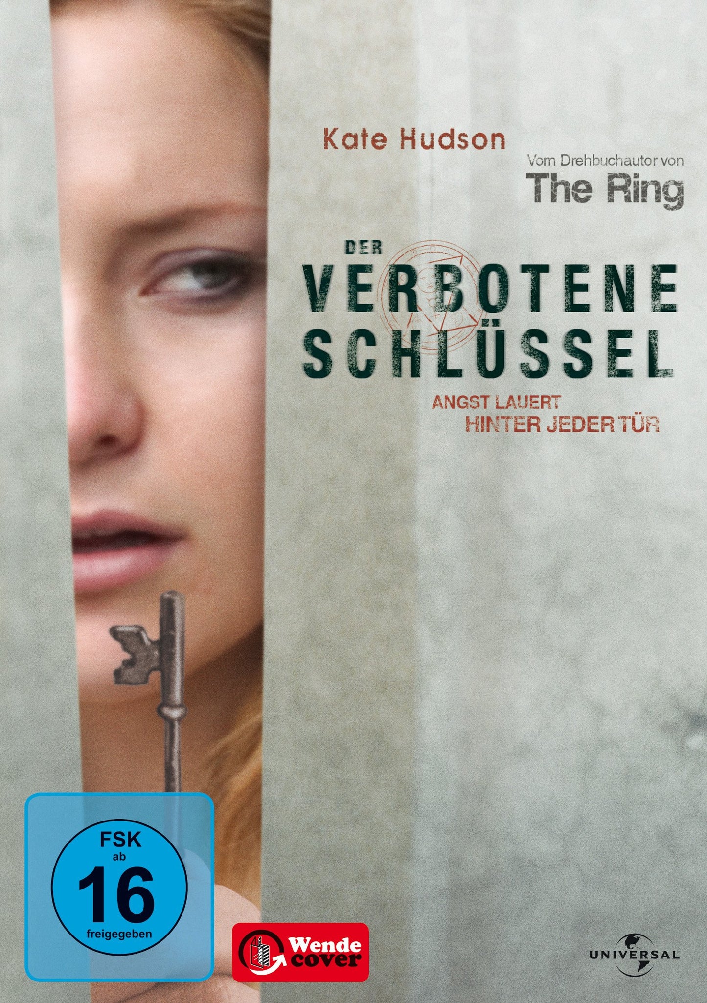 Der verbotene Schlüssel DVD sehr guter Zustand