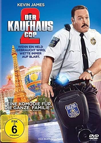 Der Kaufhaus Cop 2 DVD sehr guter Zustand