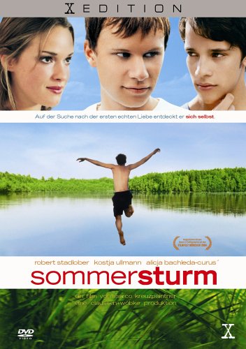 Sommersturm DVD sehr guter Zustand