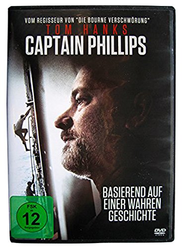 Captain Phillips DVD sehr guter Zustand