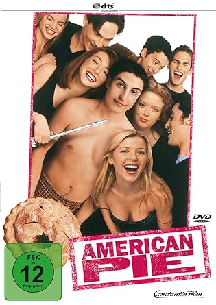American Pie DVD guter Zustand