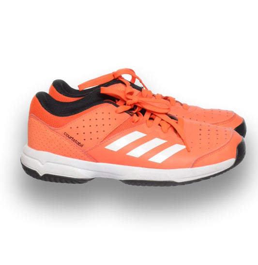 Adidas Court Stabil Sneaker  Größe: 38 2/3 Orange