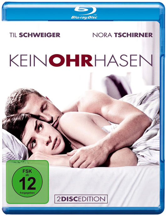 Keinohrhasen (2 Blu-ray Disc + 1 DVD) [Blu-ray]