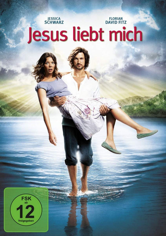 Jesus liebt mich von Fitz, Florian David | DVD | Neu