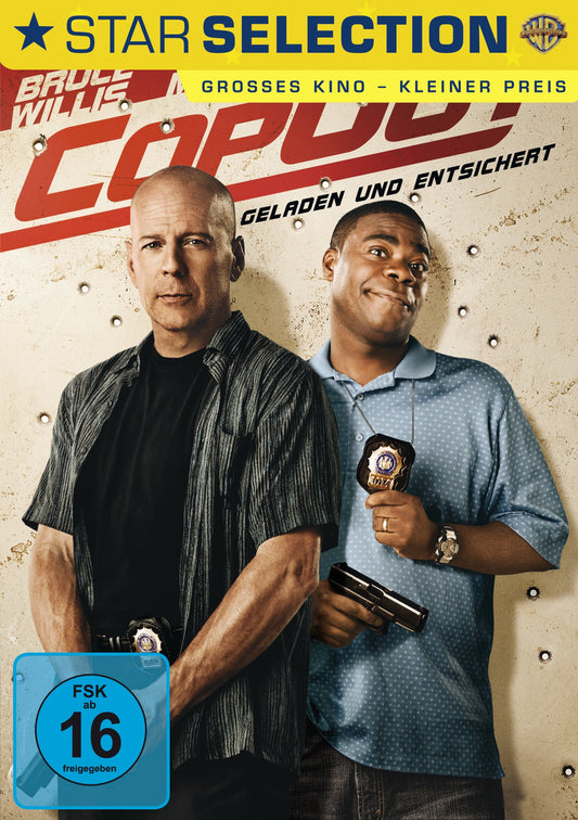 Cop Out - Geladen und Entsichert von Kevin Smith | DVD | Zustand  gut