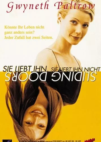 Sie liebt ihn - sie liebt ihn nicht von Peter Howitt | DVD | Neu