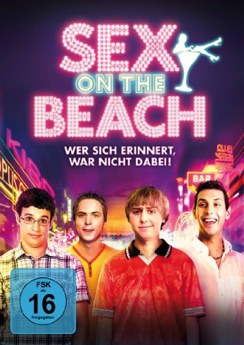 Sex on the Beach DVD sehr guter Zustand