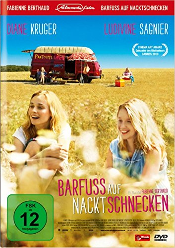 Barfuss auf Nacktschnecken DVD sehr guter Zustand