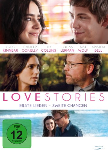 Love Stories - Erste Lieben, zweite Chancen DVD sehr guter Zustand