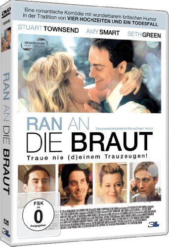 Ran an die Braut - Traue nie deinem Trauz DVD NEU + OVP